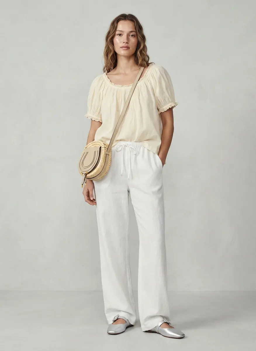 Coastal Linen Luxe