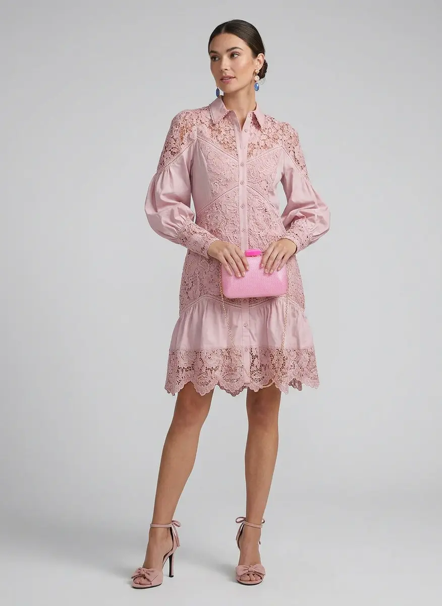 Feminine Blush Radiance