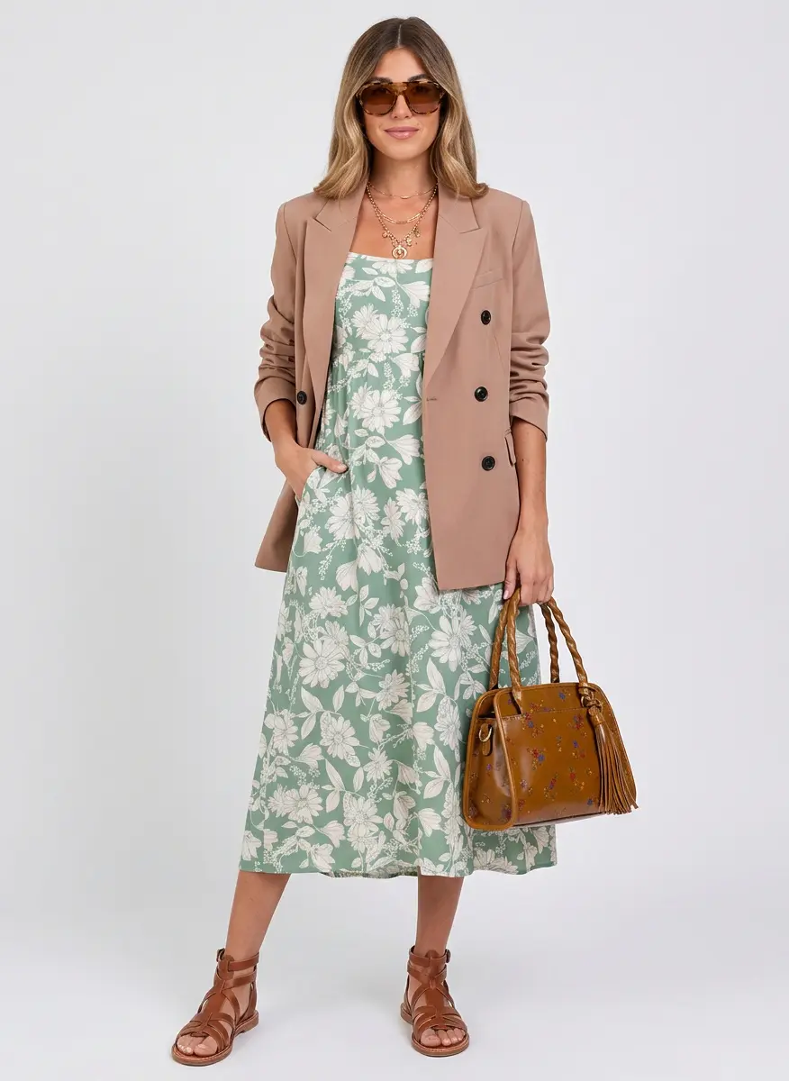 Polished Everyday Elegance