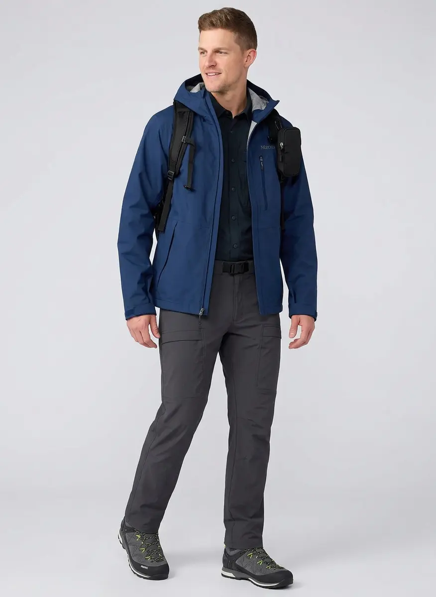 Rugged Trailblazer
