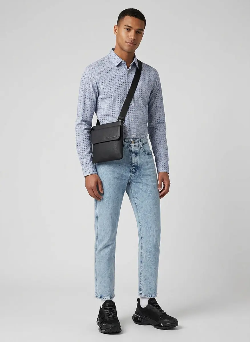Contemporary Smart-Casual
