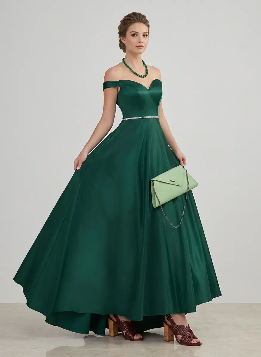 Romantic Spring Soirée