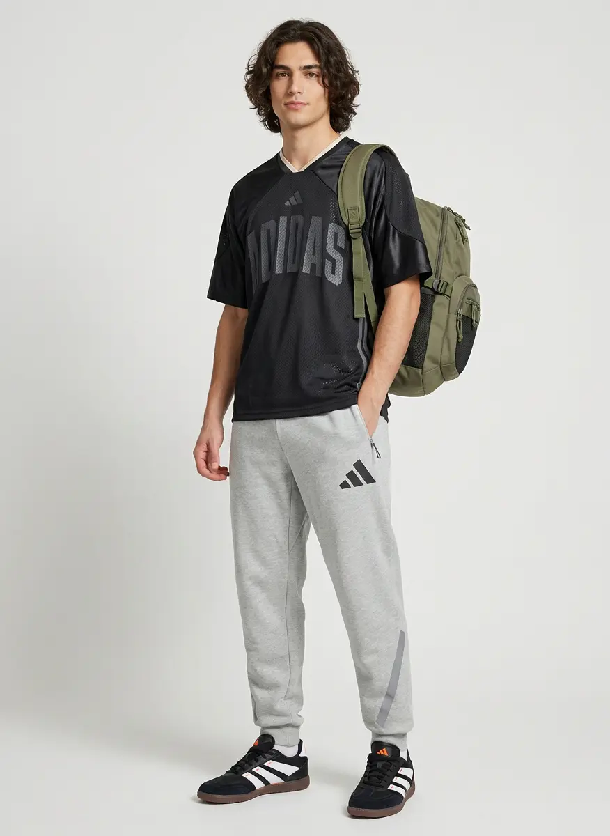 Sporty Athleisure