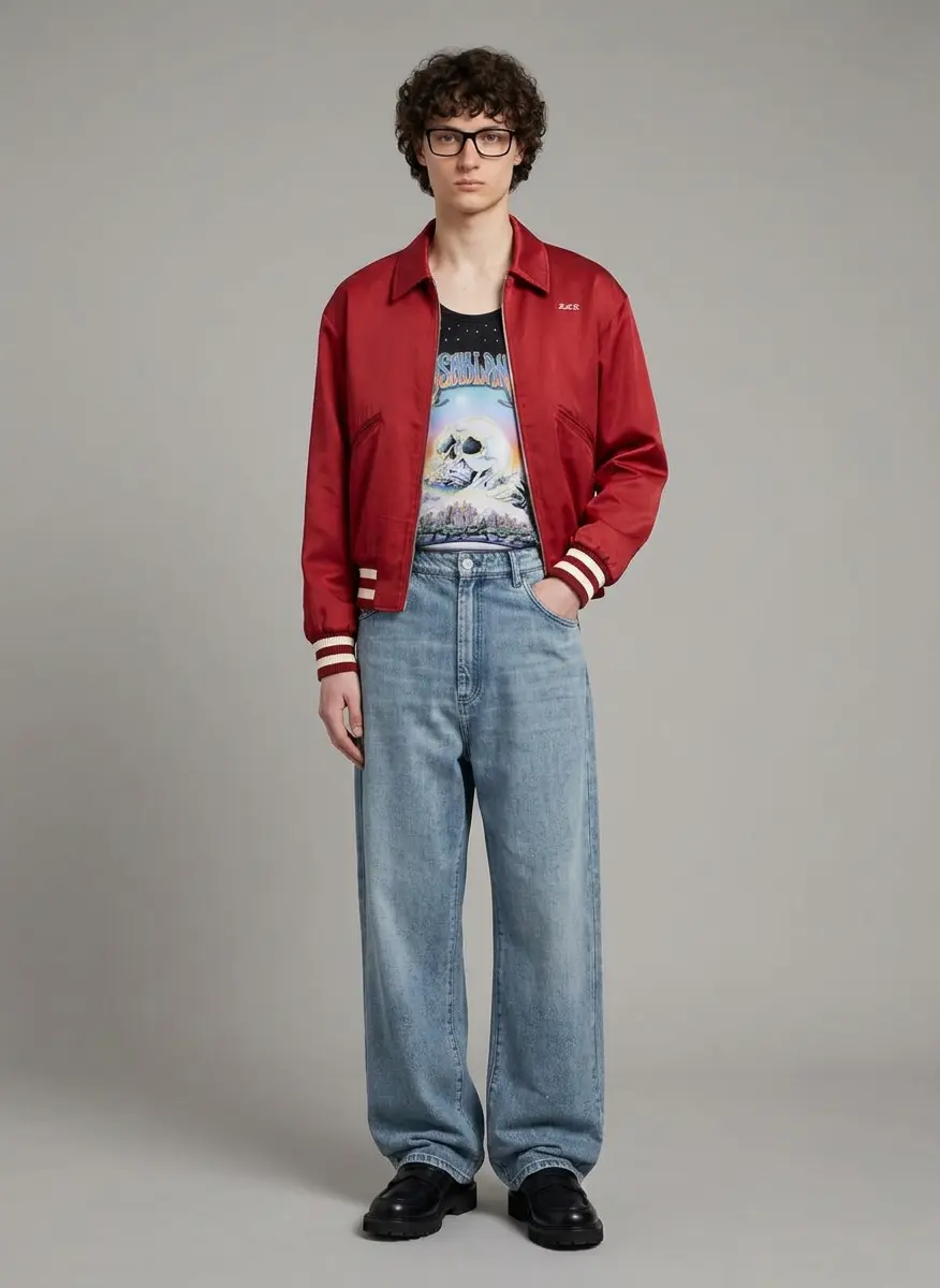Elevated Vintage Edge