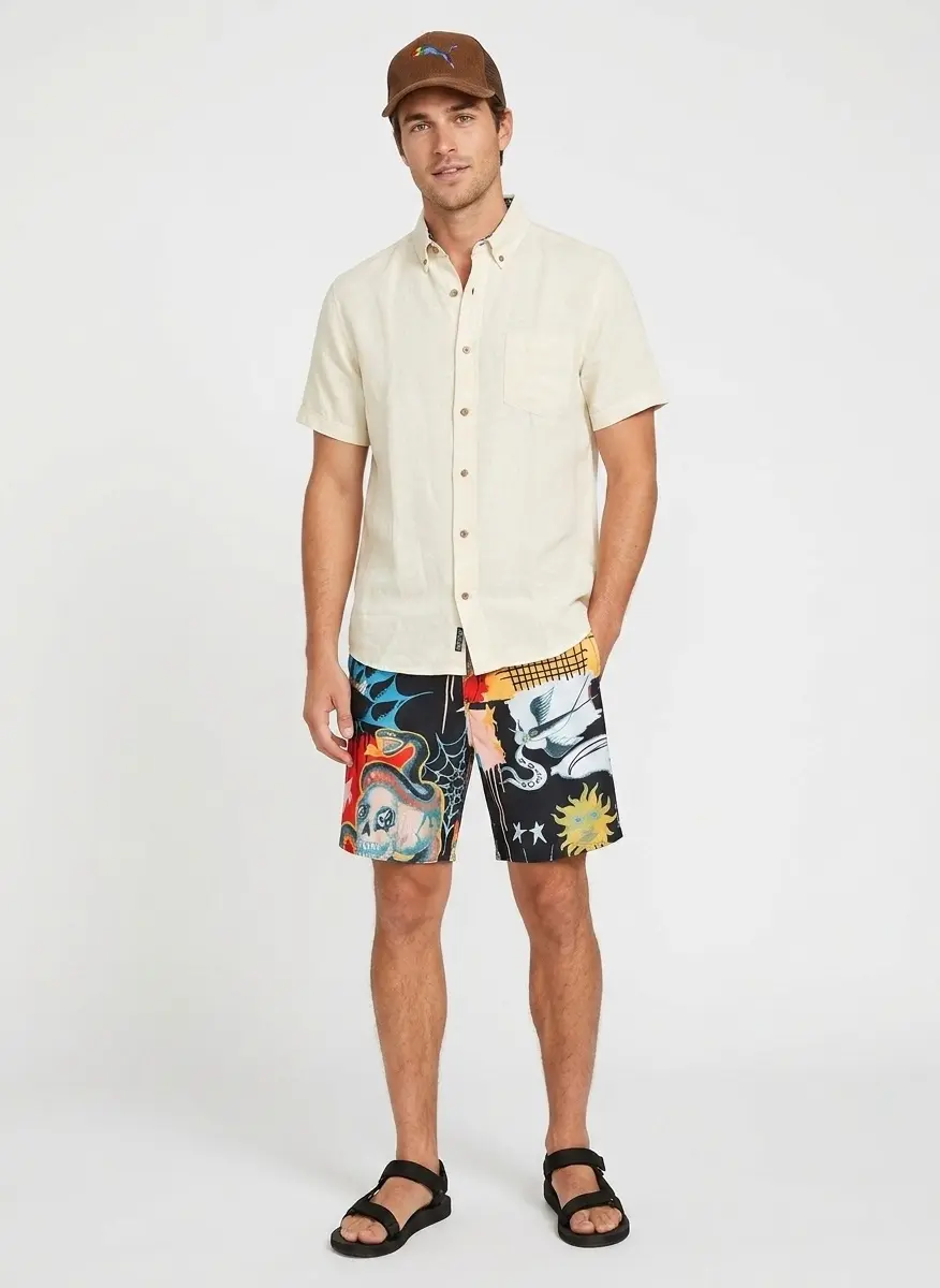 Summer Linen Breeze