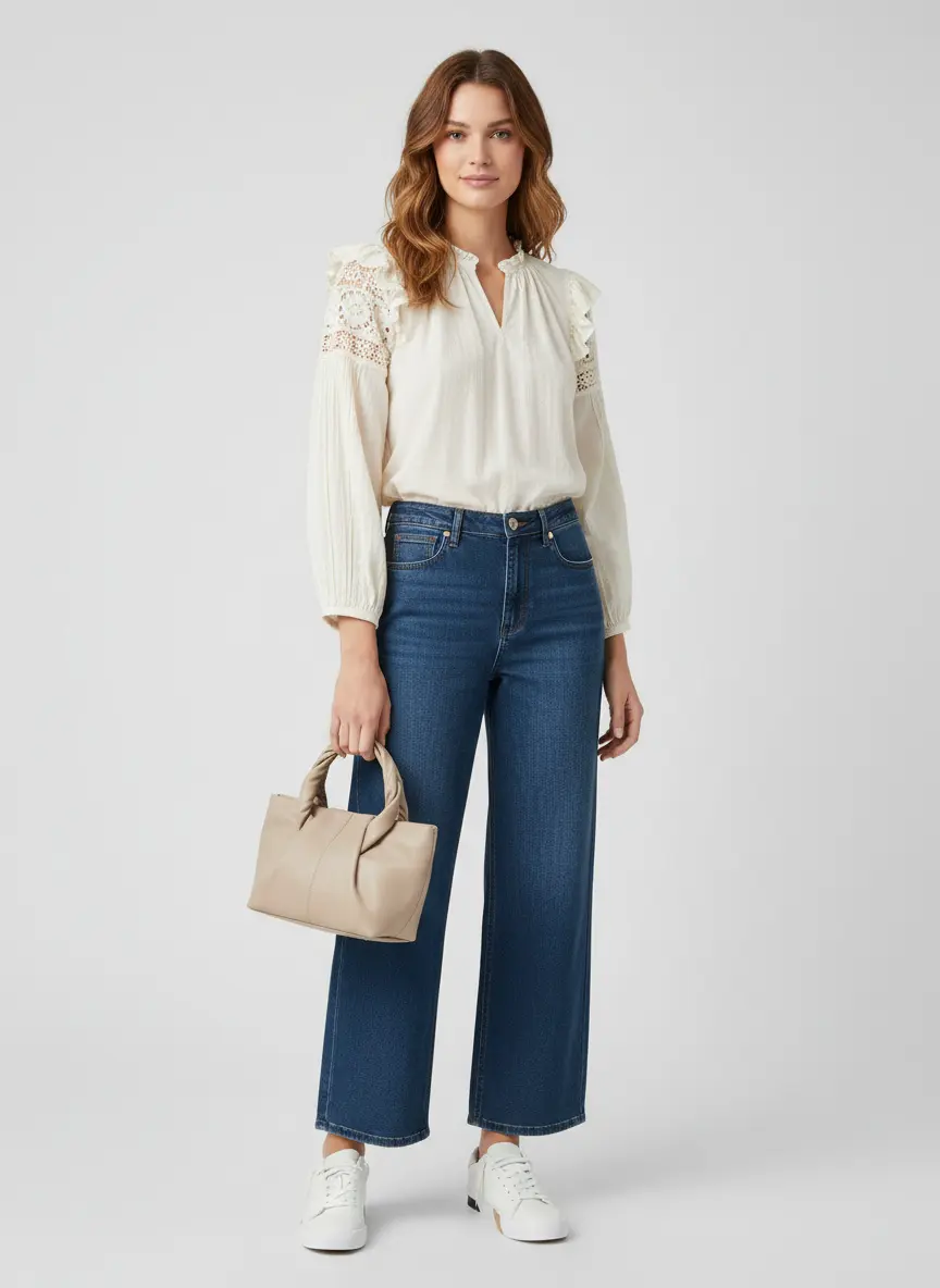 Modern Minimalist Casual
