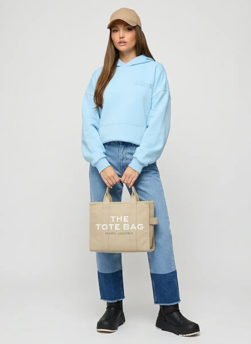Effortless Boyfriend Chic