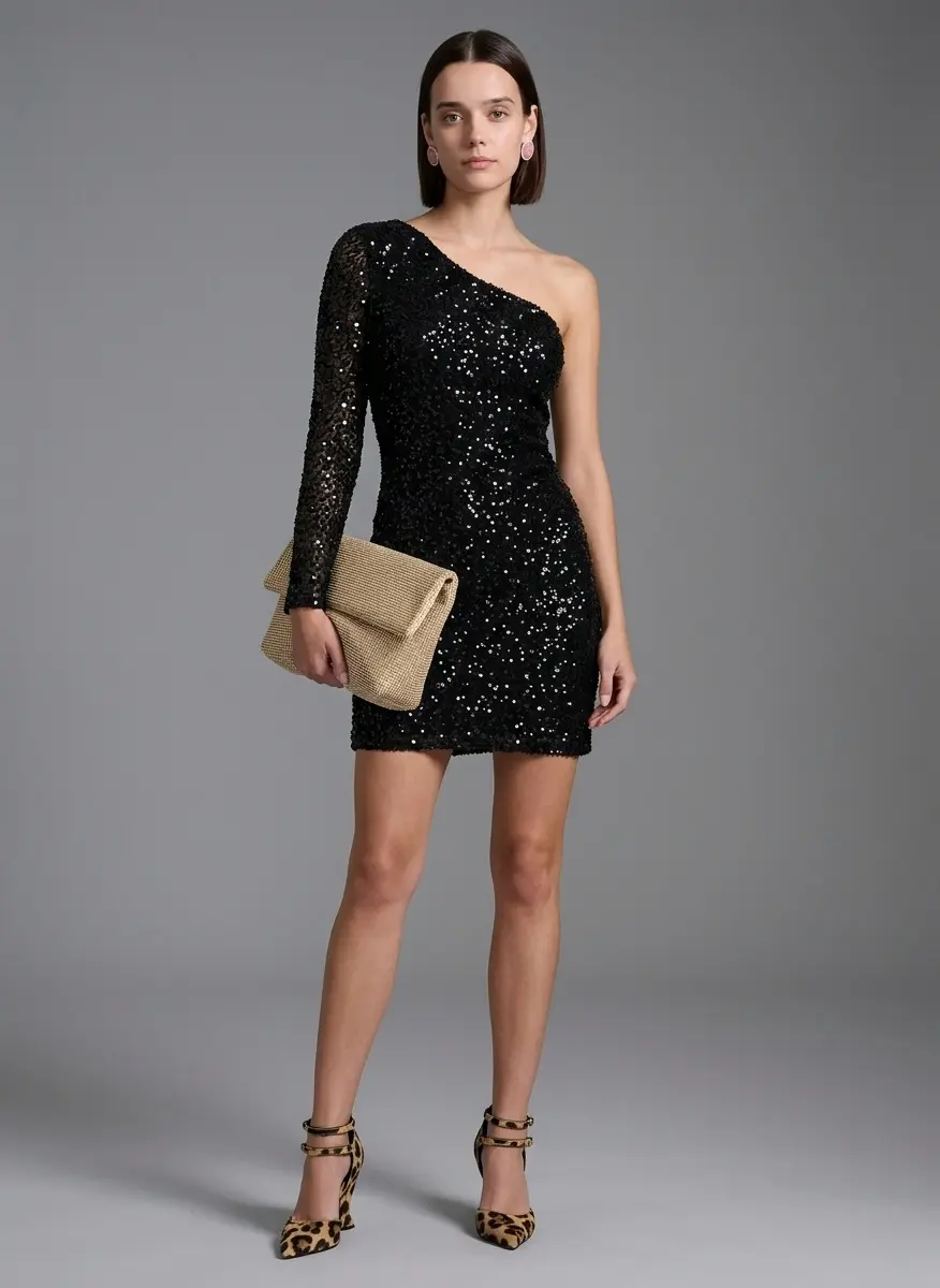 Gala Night Glamour