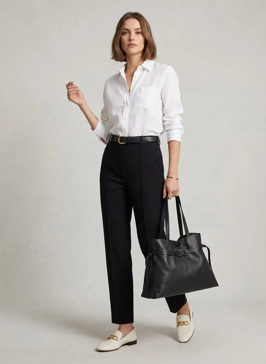 Modern Office Sophisticate