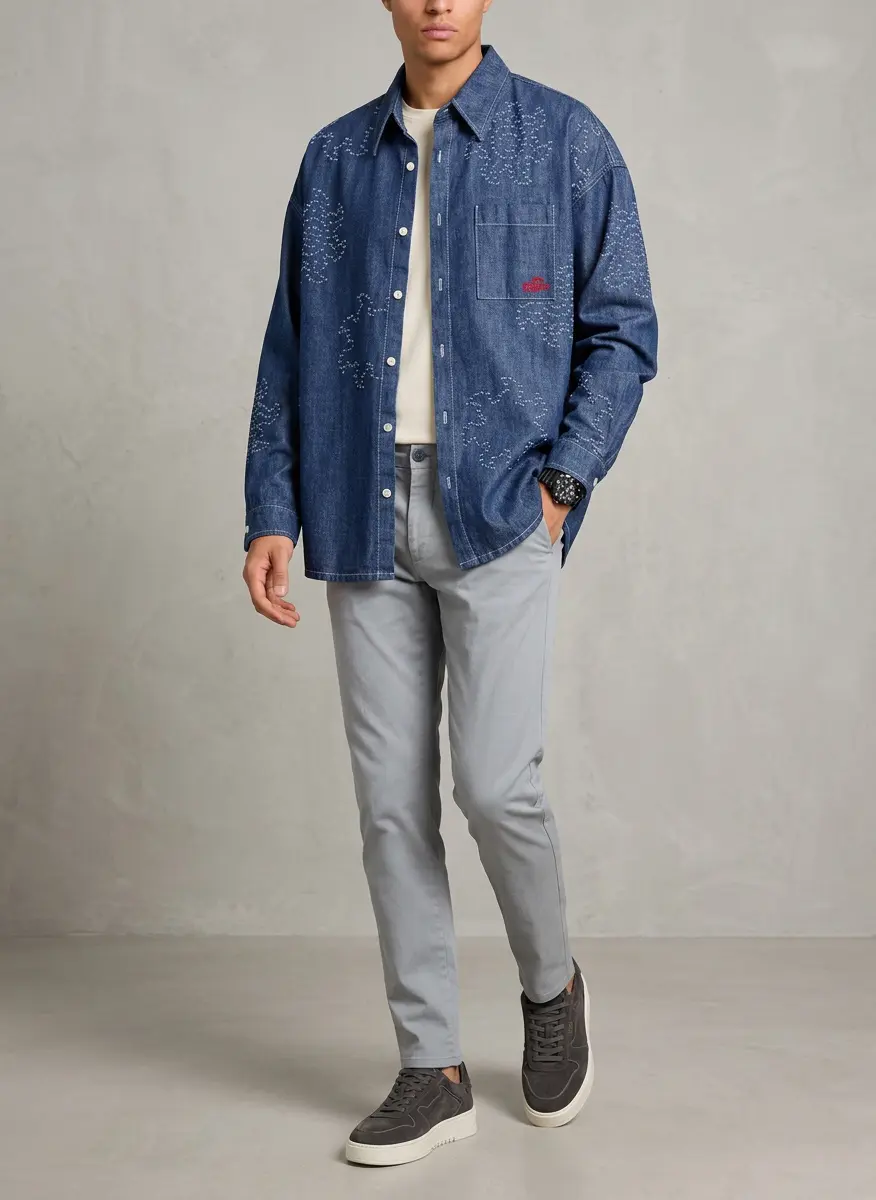 Modern Tailored Casual