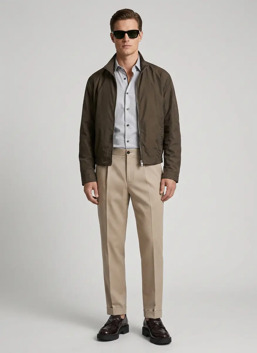 Modern Sartorialist