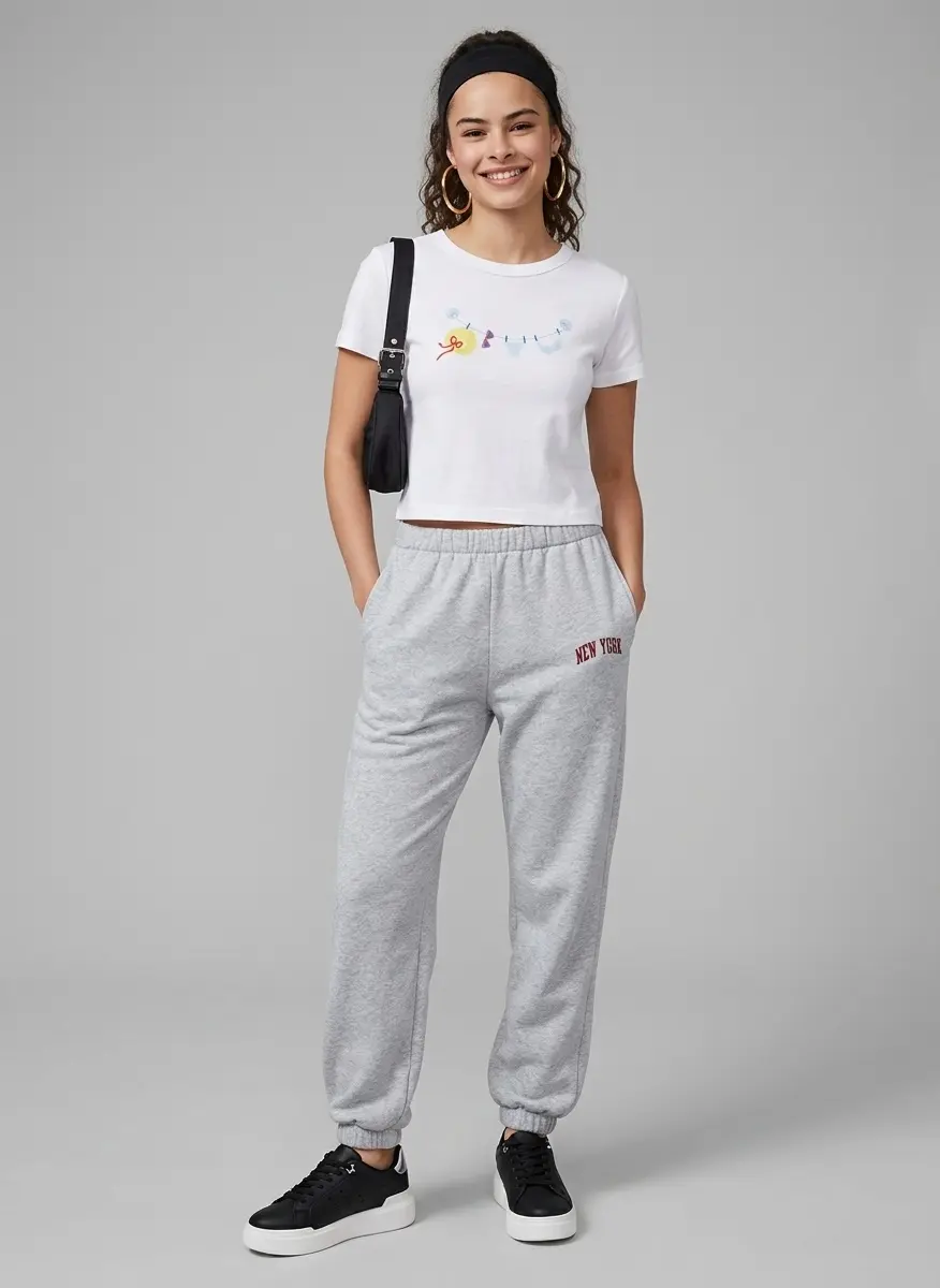 Urban Athleisure