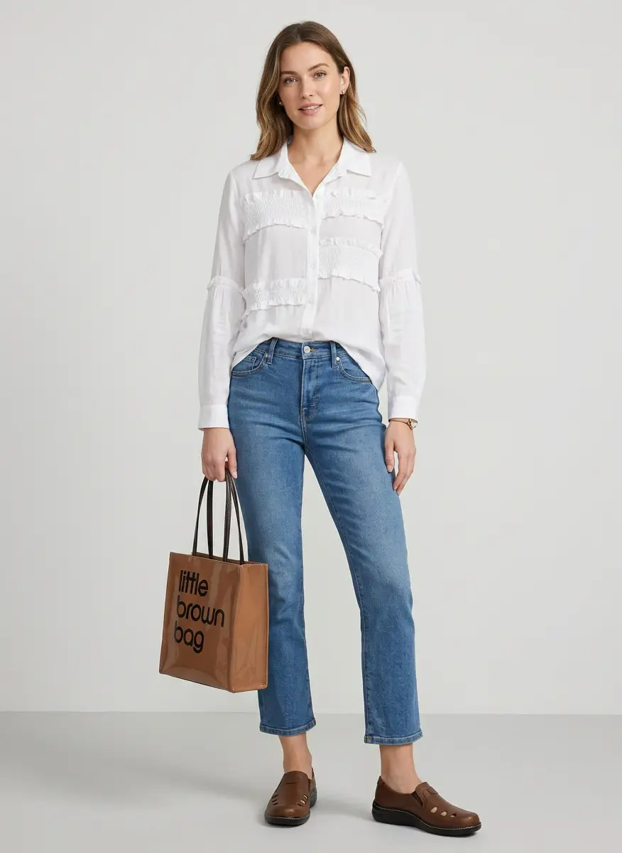 Urban Preppy Classic