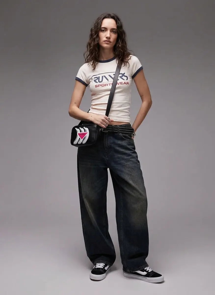 Urban Streetwear Edge