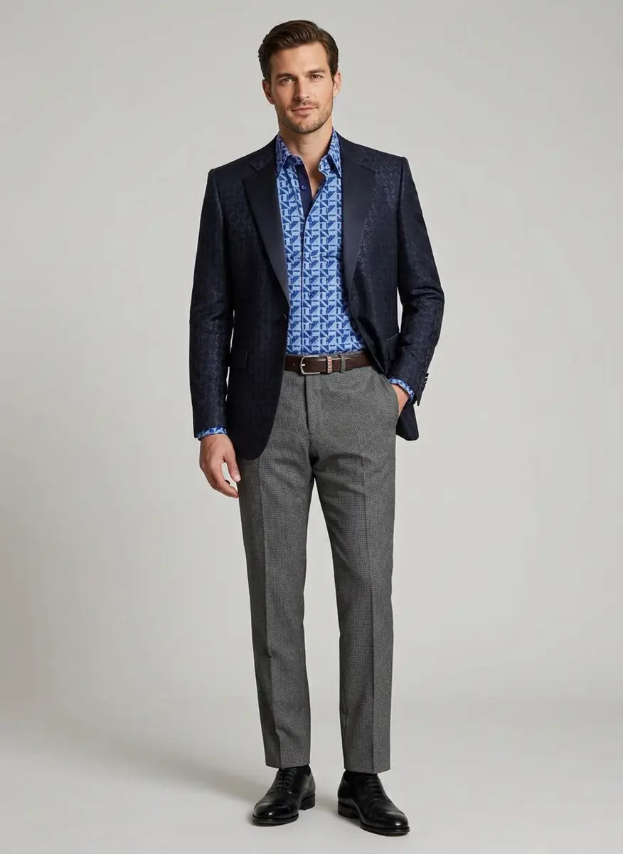 Executive Modern Formal