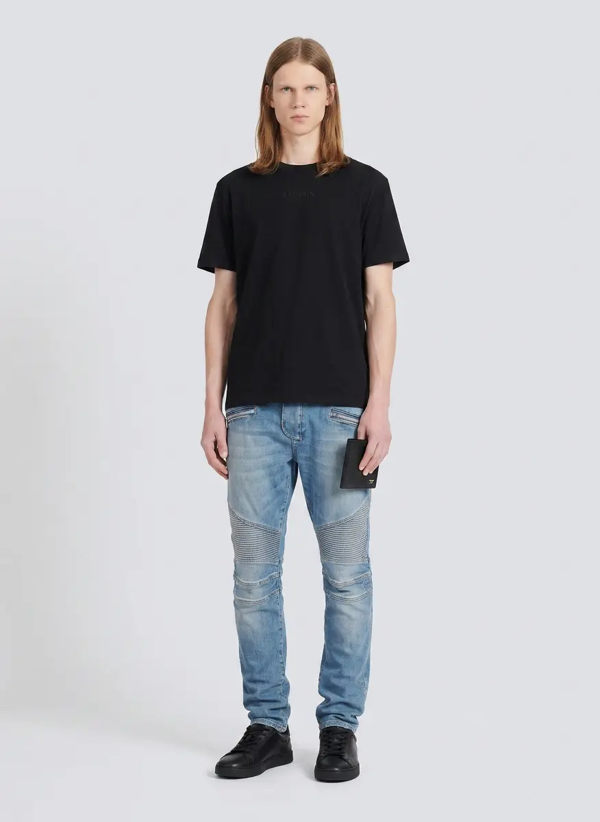Signature Balmain Biker