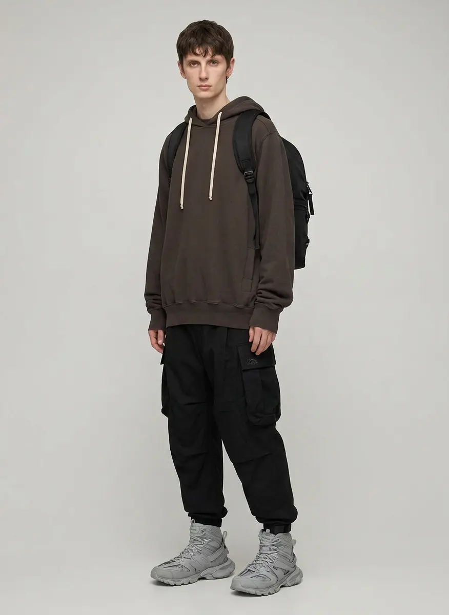 Tonal Drape & Texture