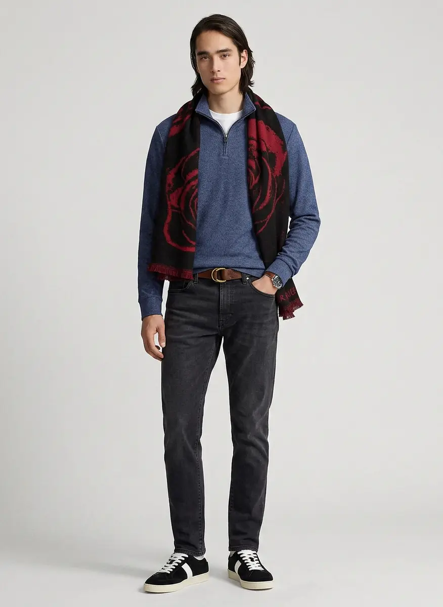 Refined Heritage Casual