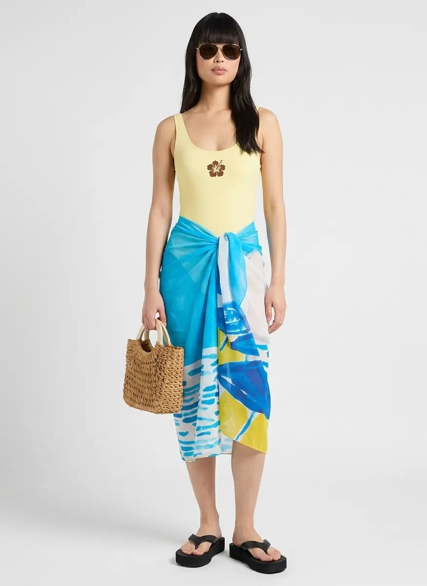 Tropical Tide Traveler