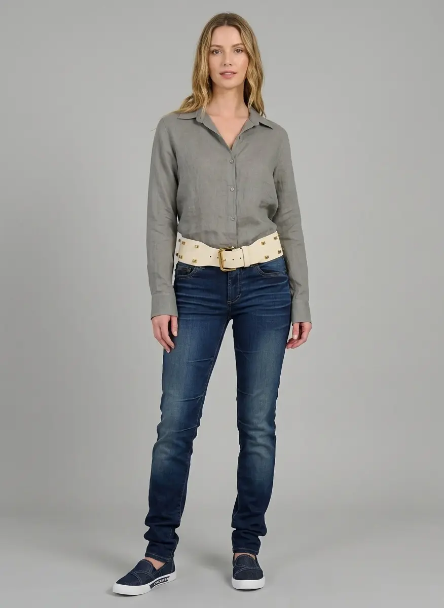 Polished Resort Casual