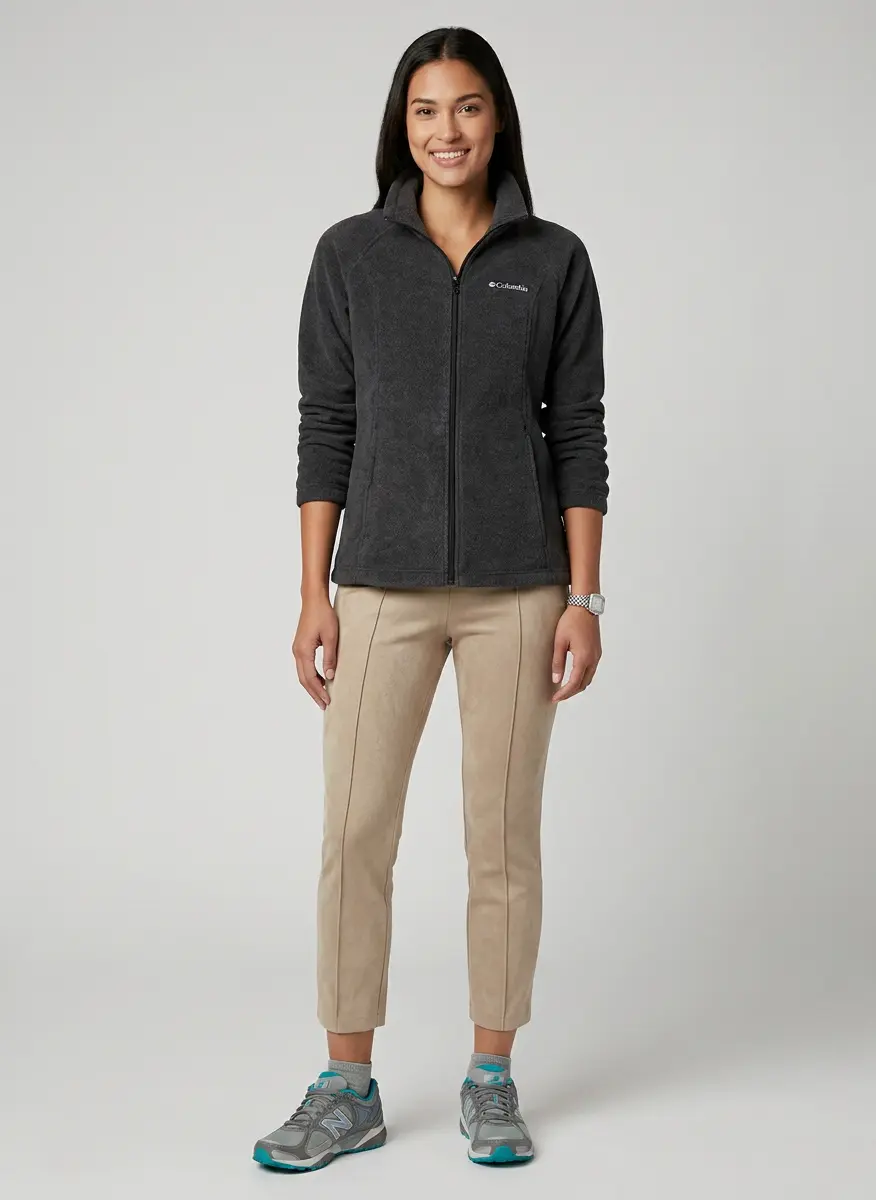 Urban Athleisure Comfort