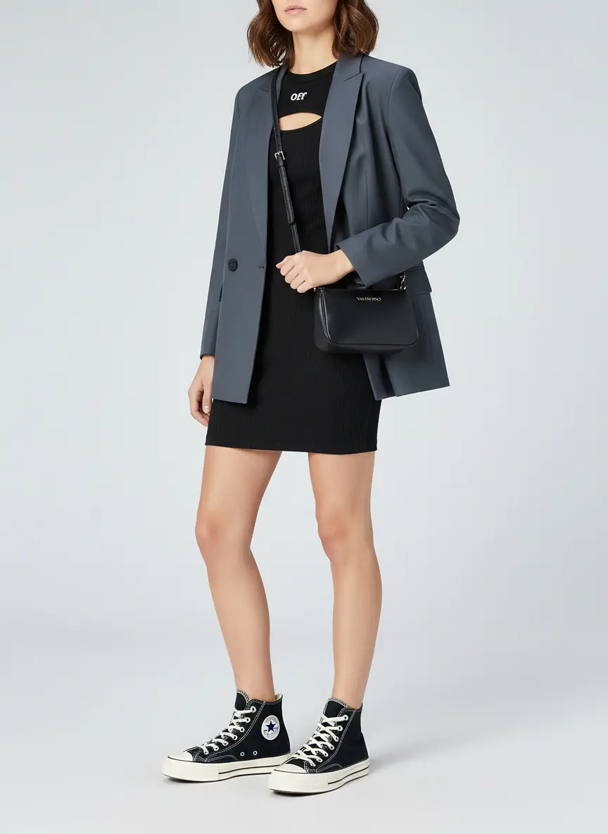Urban Streetwear Luxe