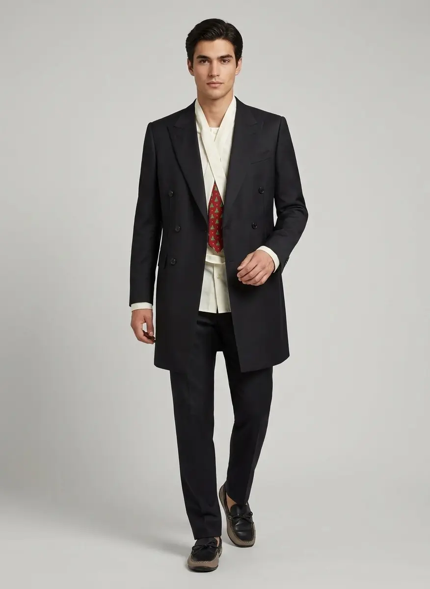 Heritage Holiday Formal