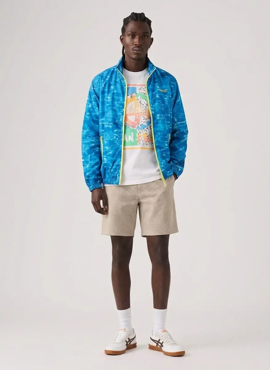 Summer Varsity Vibe