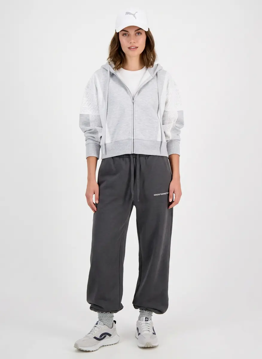 Retro Weekend Athleisure