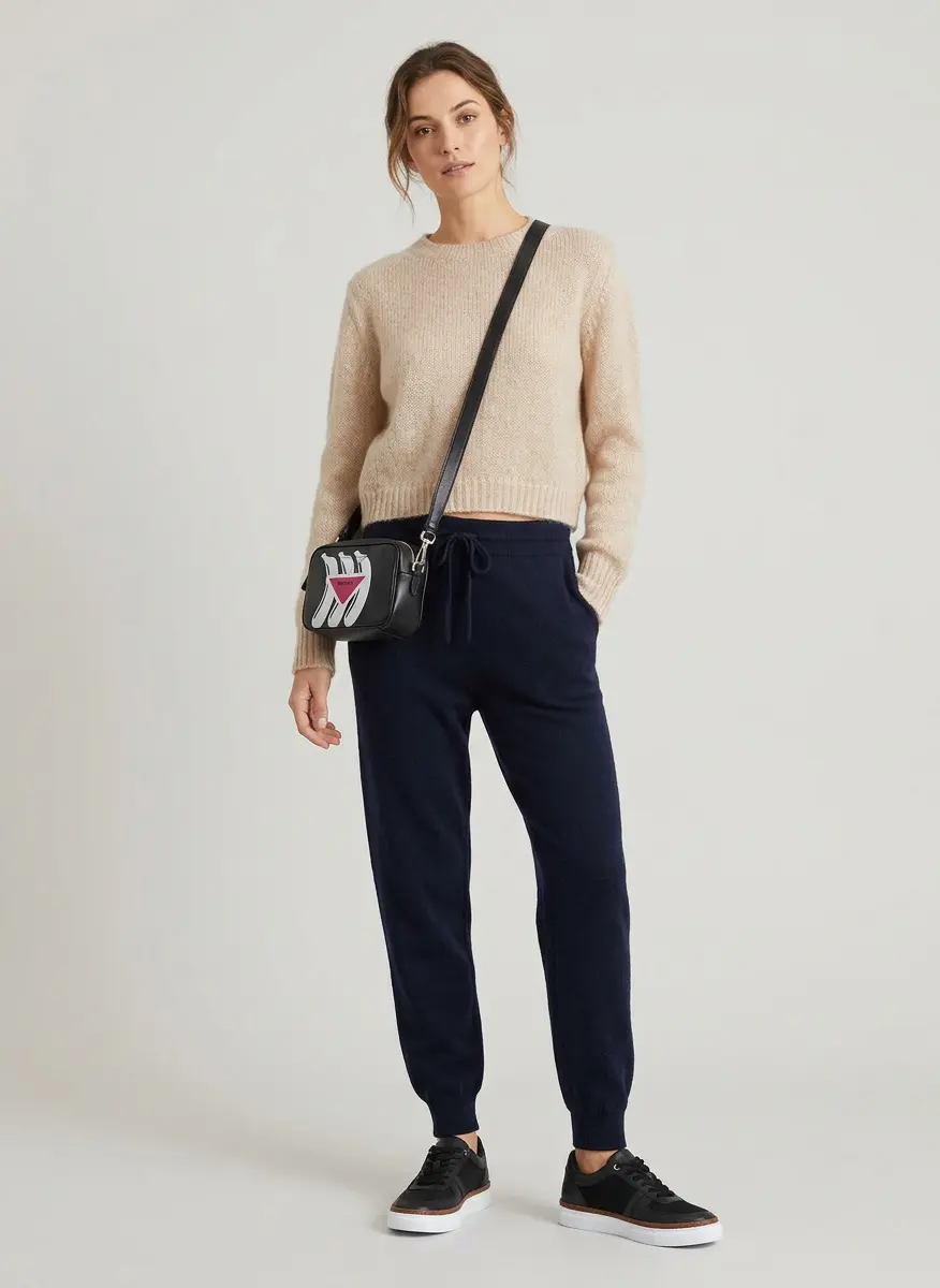 Neutral Cashmere Ease