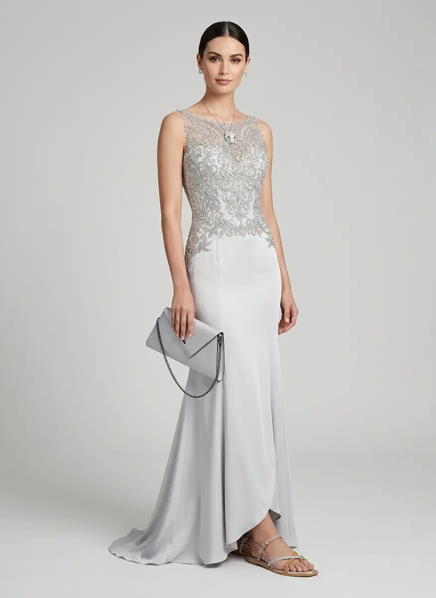 Modern Ice Glamour