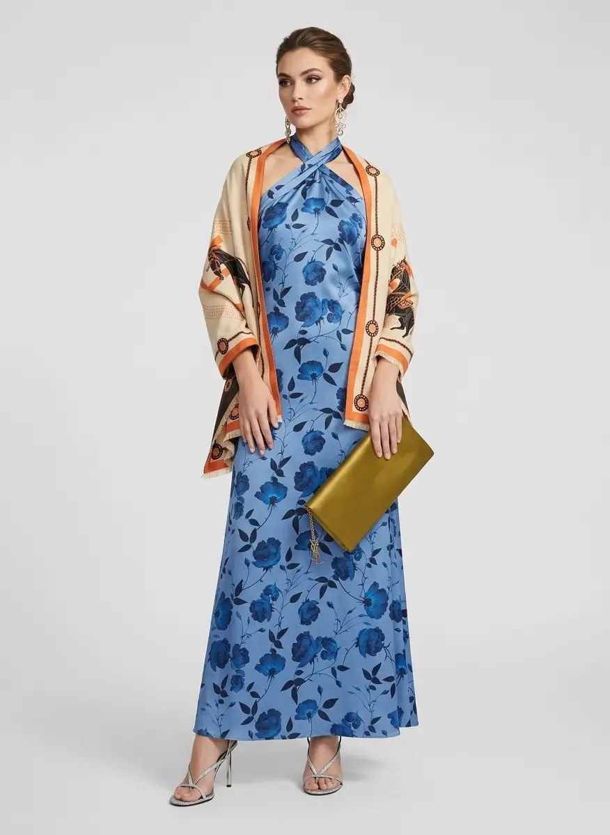 Modern Luxe Contrast