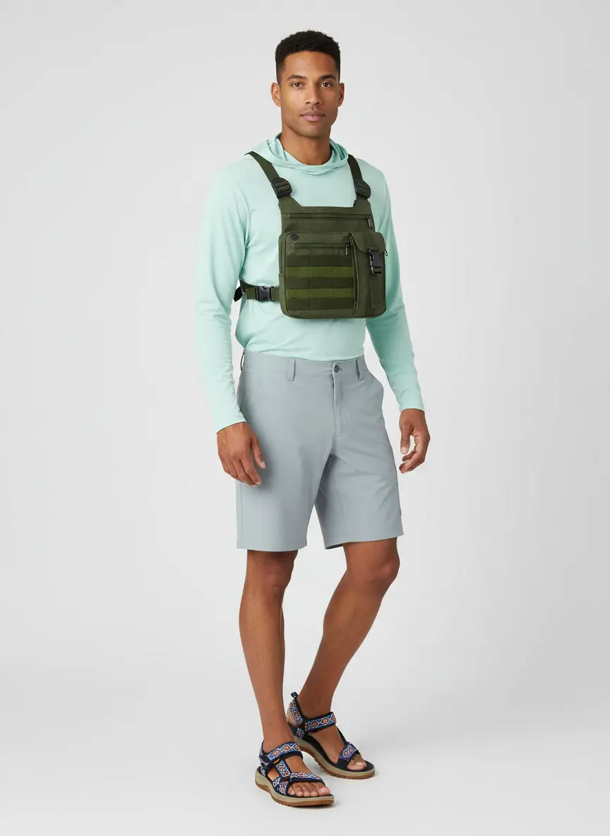 Urban Trail Utility