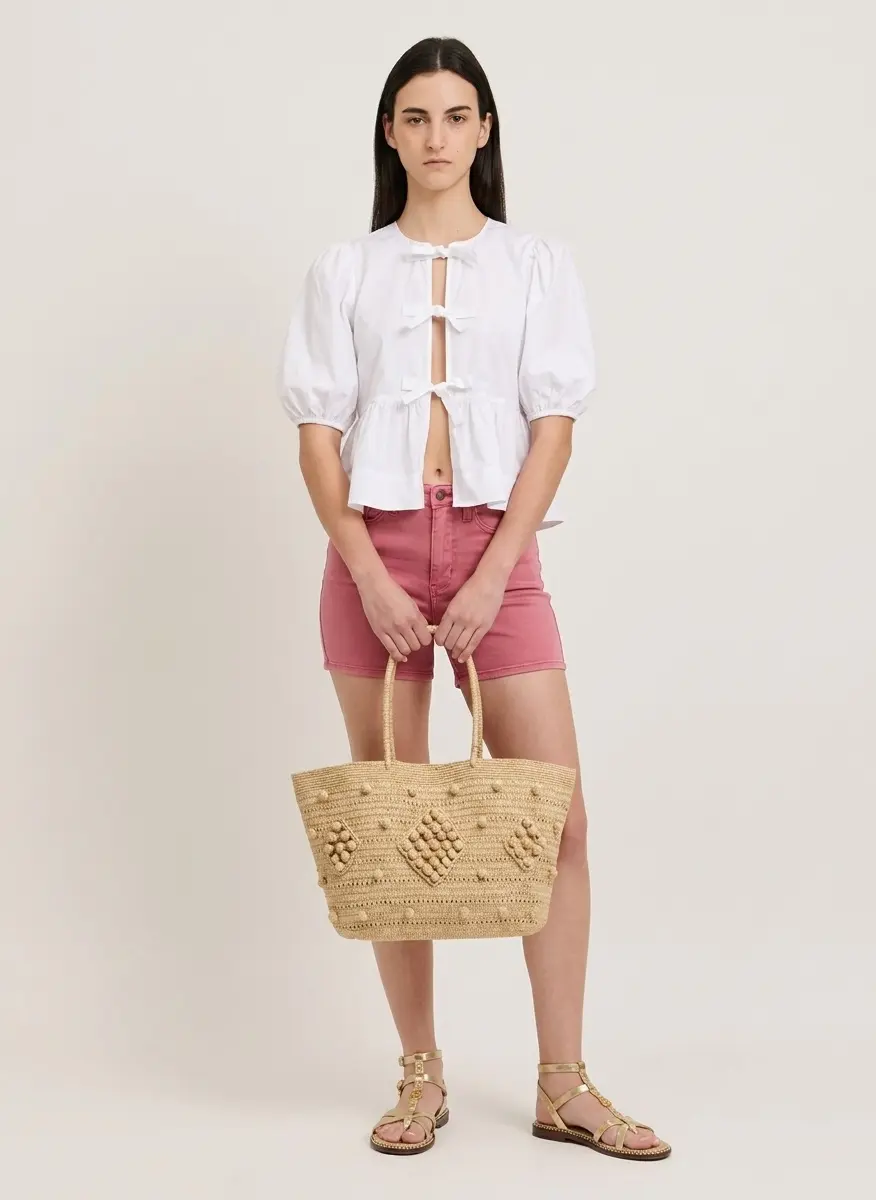 Romantic Coastal Casual