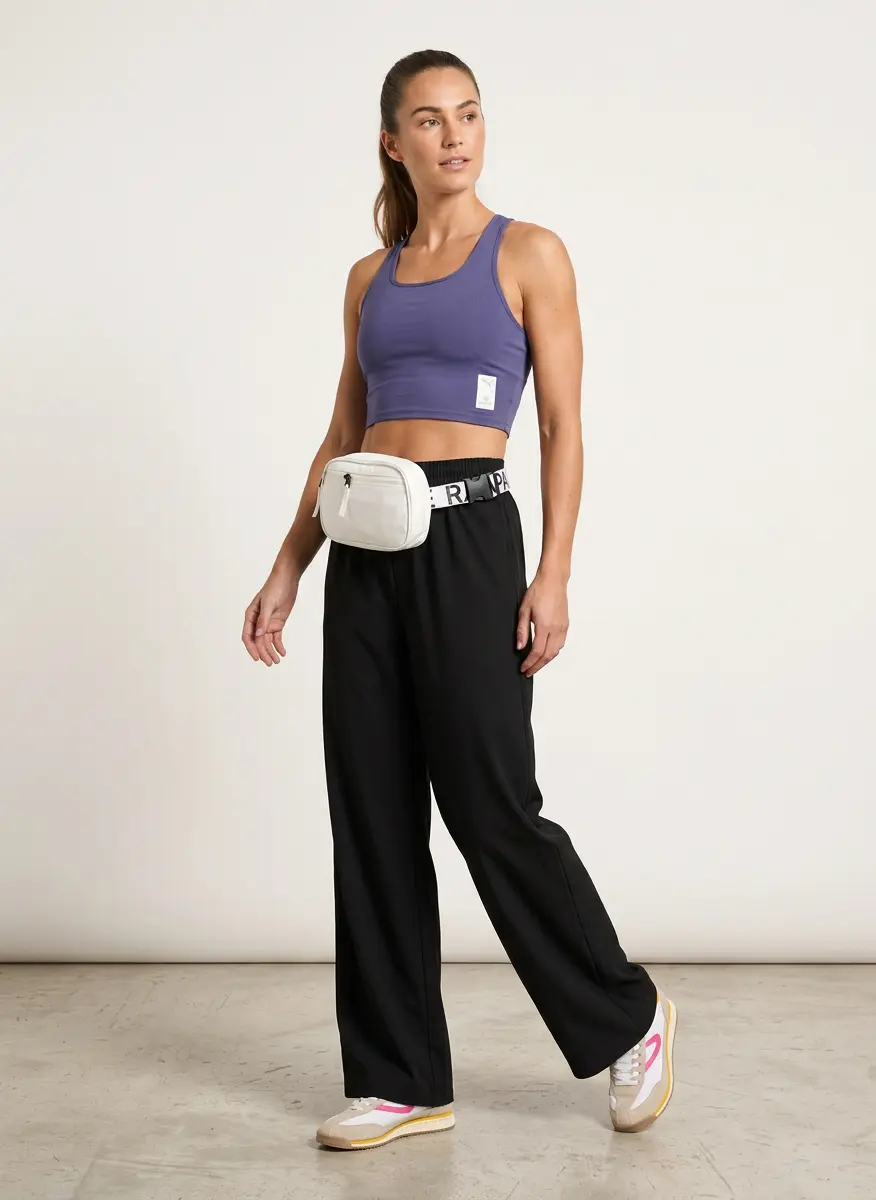 Pop of Sporty Color