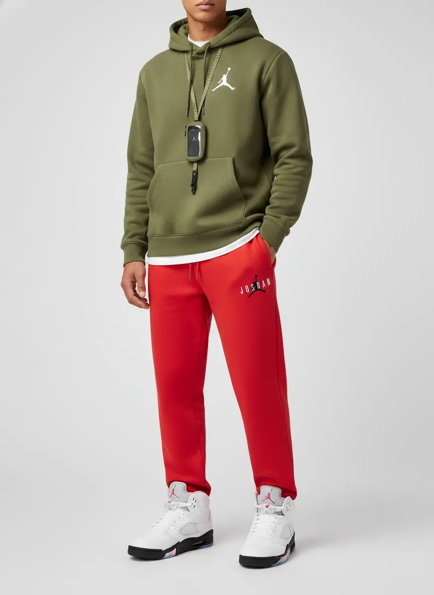 Heritage Olive Utility