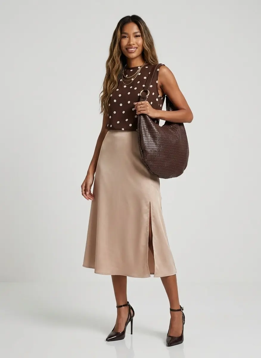 Feminine Evening Glow