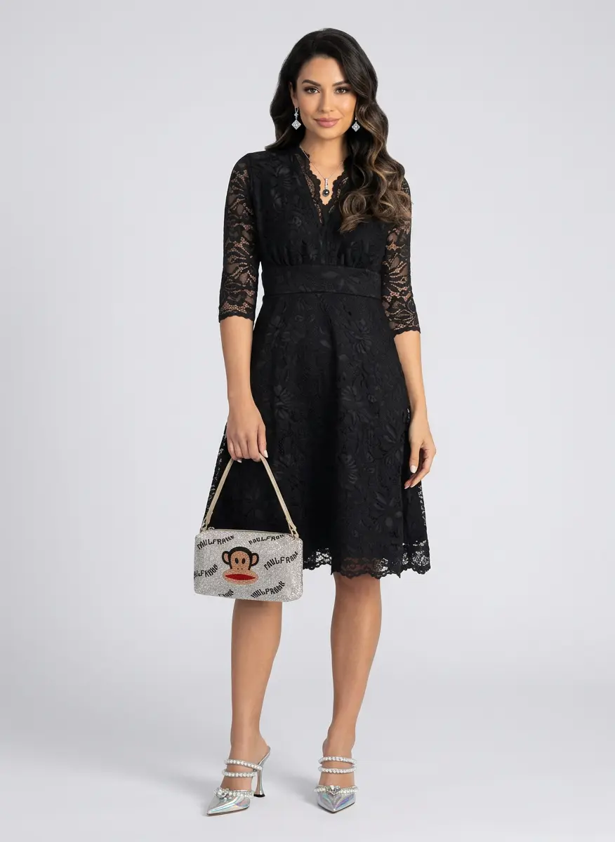 Midnight Gala Elegance