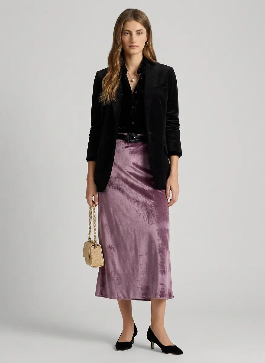 Velvet & Silk Textures