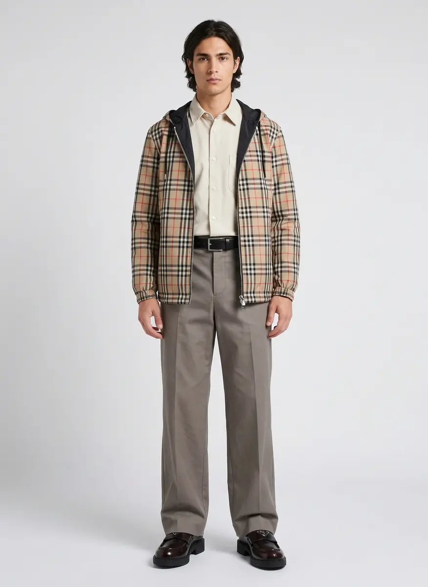 Refined Smart Casual