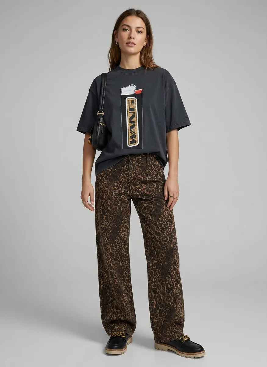 Luxe Graphic Street
