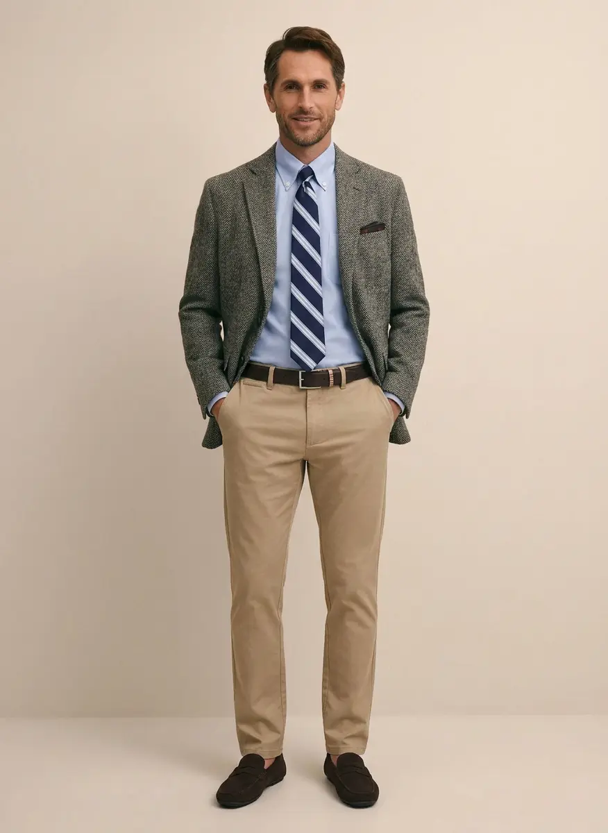 Heritage Preppy