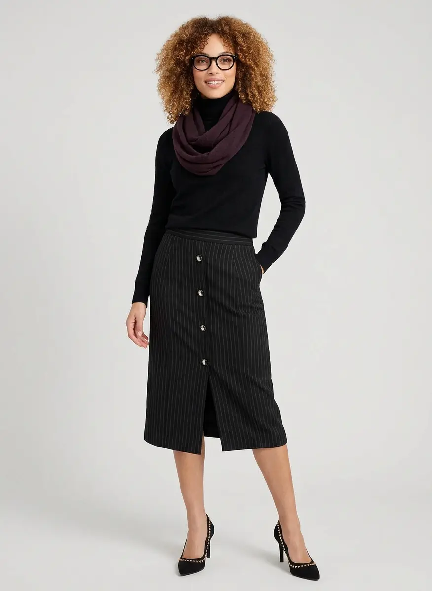 Polished Winter Professional