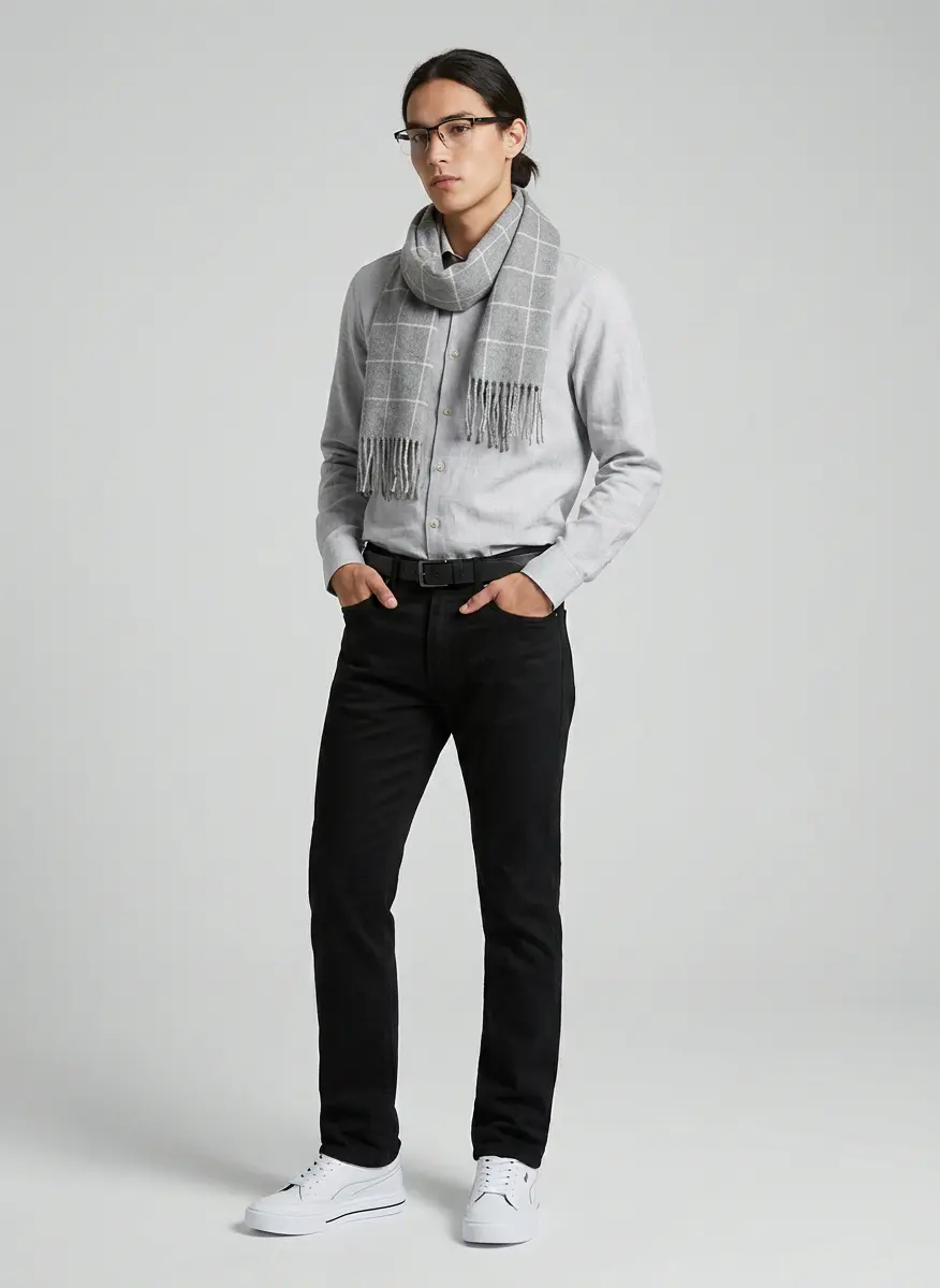 Elevated Casual Minimalist