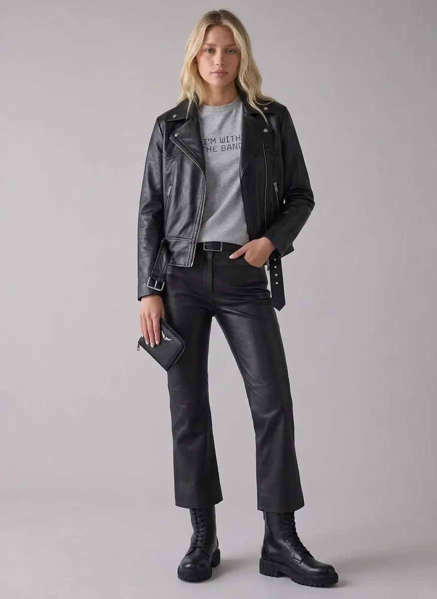 Rocker Rebel Chic