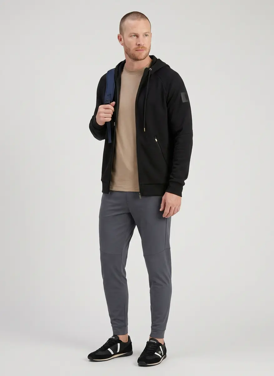 Modern Athleisure Explorer