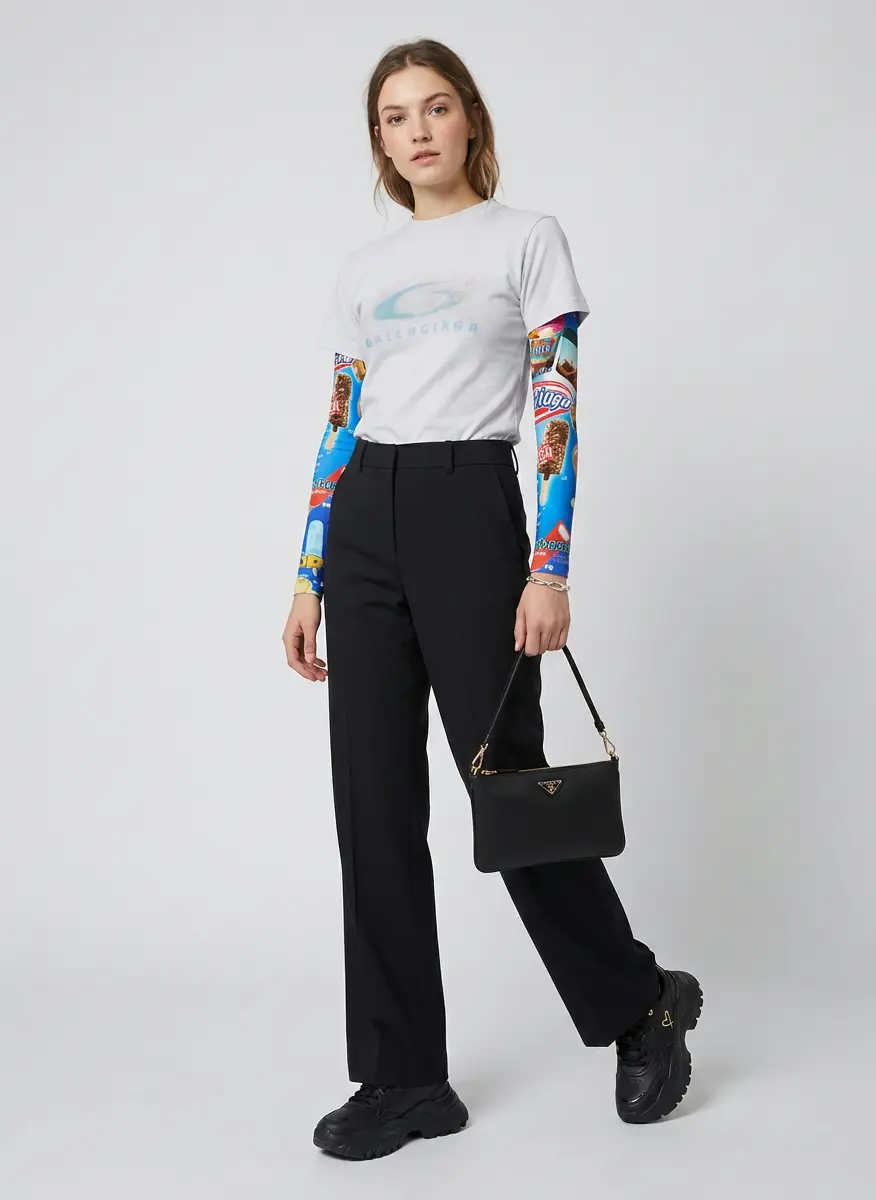 Avant-Garde Casual