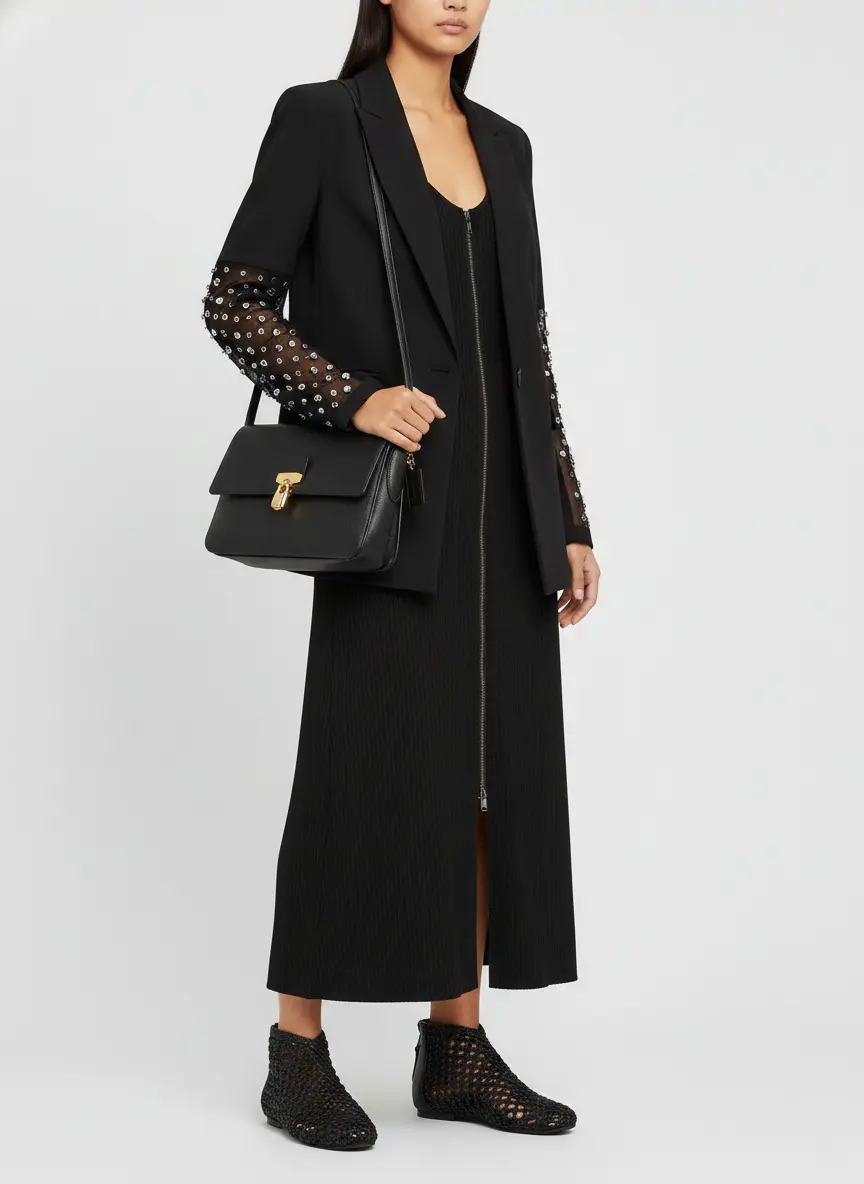Sleek Evening Professional