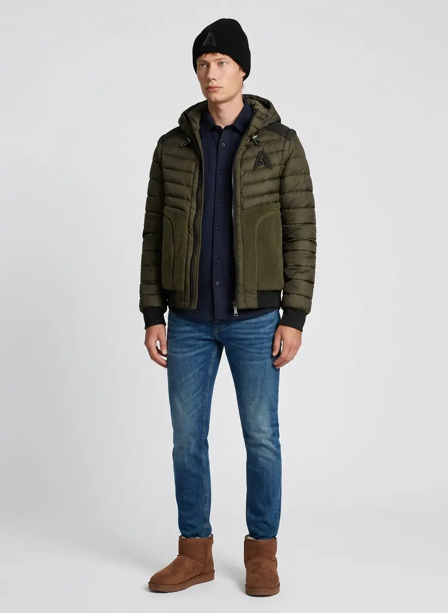 Weekend Casual Comfort