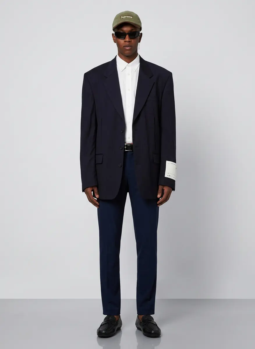 Urban Indigo